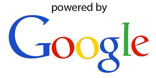 Powered Google Icon