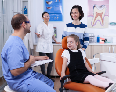 Family Dentistry in Asheville NC